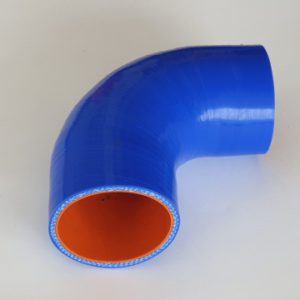 Патрубок силиконовый (90) 32 мм 150х150