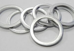 Шайба алюминиевая 9х16/1.5 мм