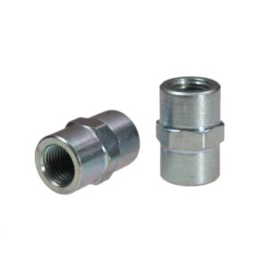 Переходник DK г-г 10х1/10х1 сквозной
